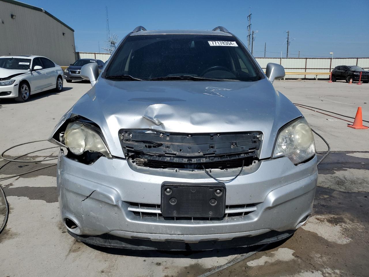 Lot #2972583934 2013 CHEVROLET CAPTIVA LT