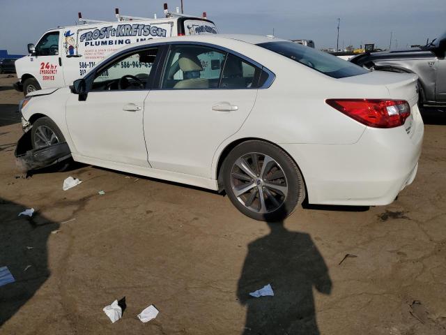 2015 SUBARU LEGACY 2.5 - 4S3BNBN66F3031568
