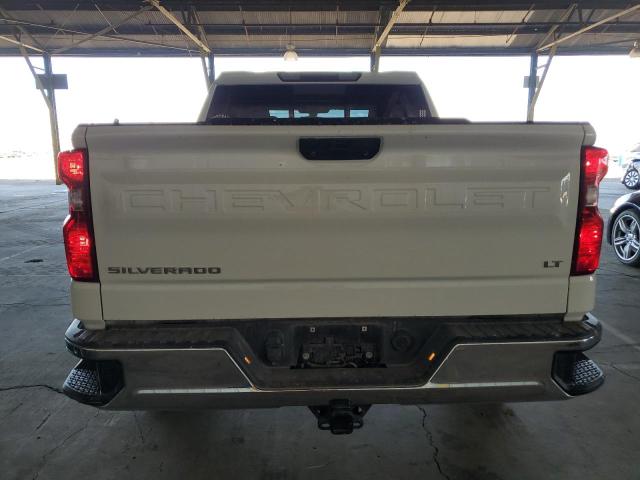 2022 CHEVROLET SILVERADO - 1GCPWCED1NZ123268
