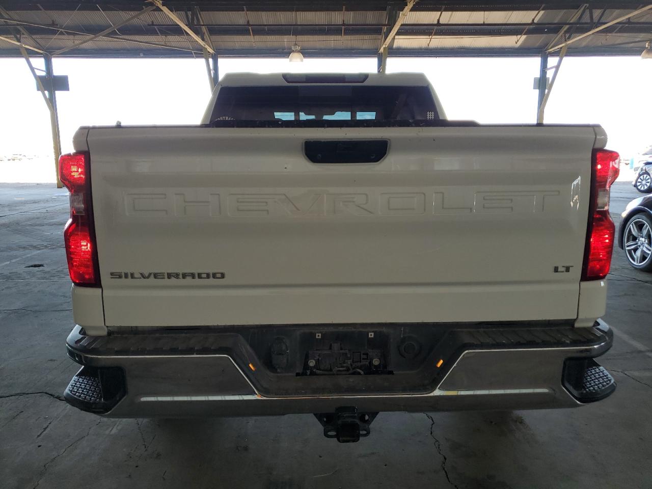 Lot #2976744780 2022 CHEVROLET SILVERADO