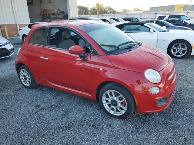 2015 FIAT 500 SPORT - 3C3CFFBR1FT501747