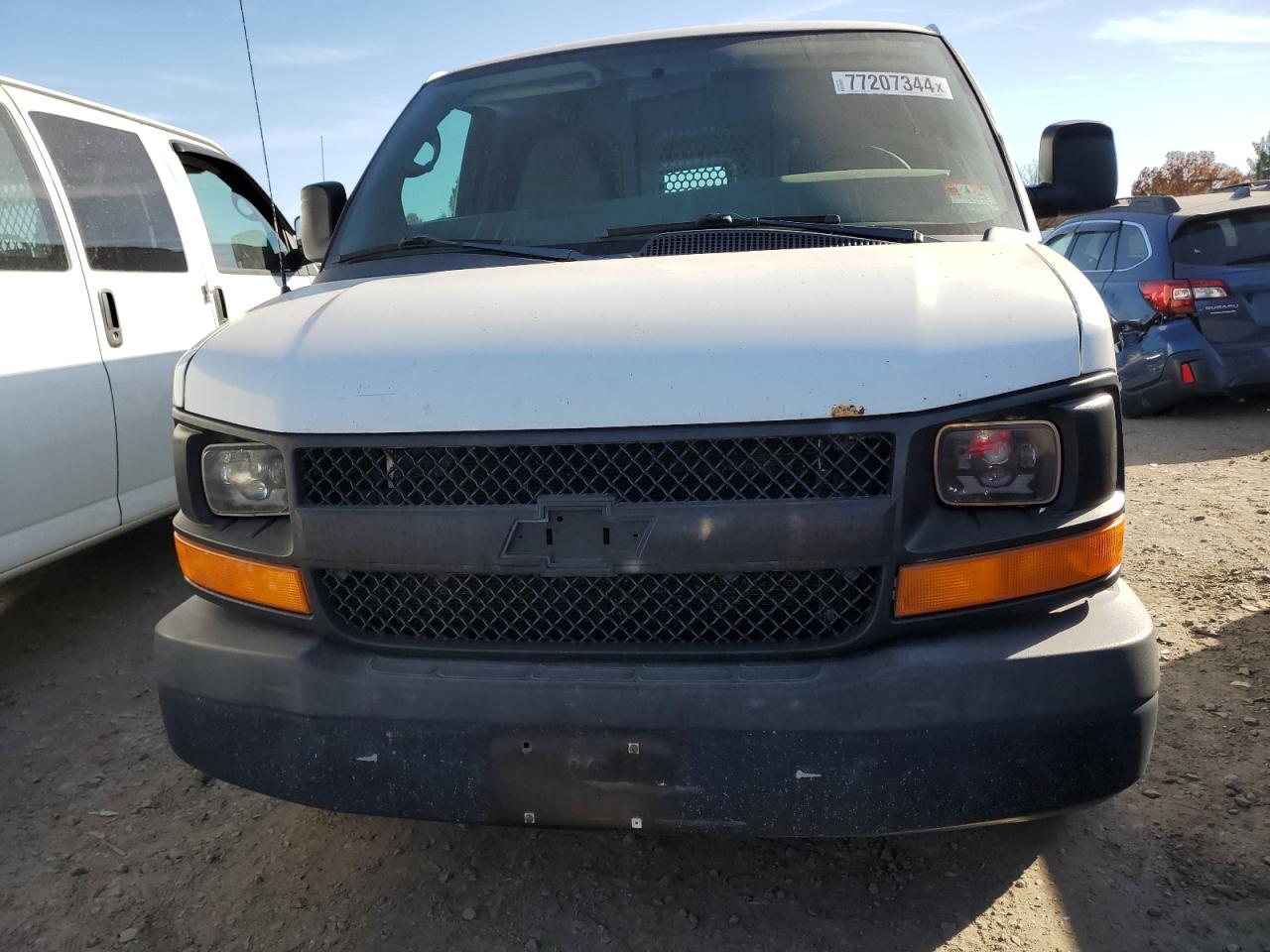 Lot #2974188347 2013 CHEVROLET EXPRESS G1