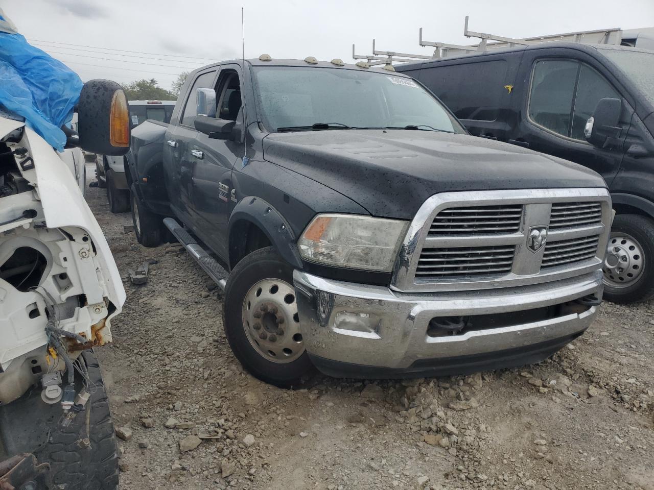 Lot #3021046243 2011 DODGE RAM 3500