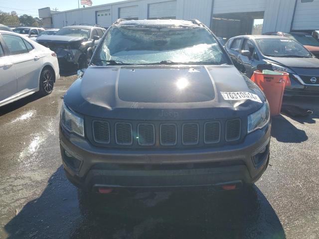 2021 JEEP COMPASS TR - 3C4NJDDB3MT564983