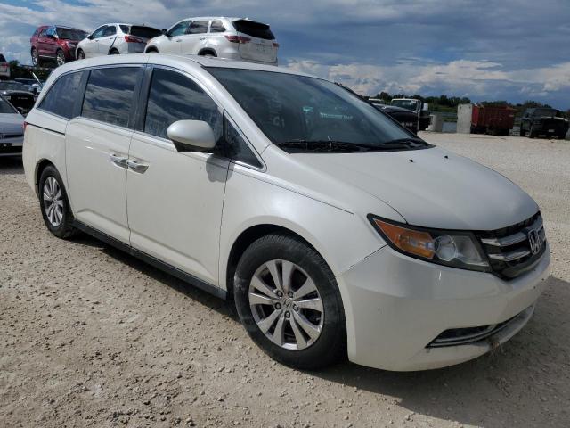 VIN 5FNRL5H67FB096272 2015 Honda Odyssey, Exl no.4