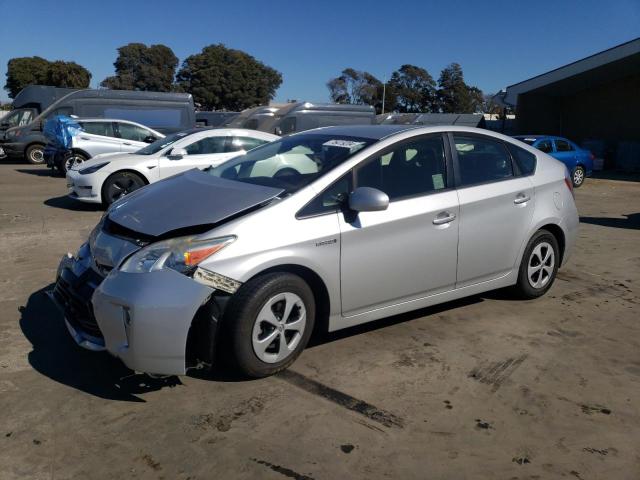 2015 TOYOTA PRIUS 2015