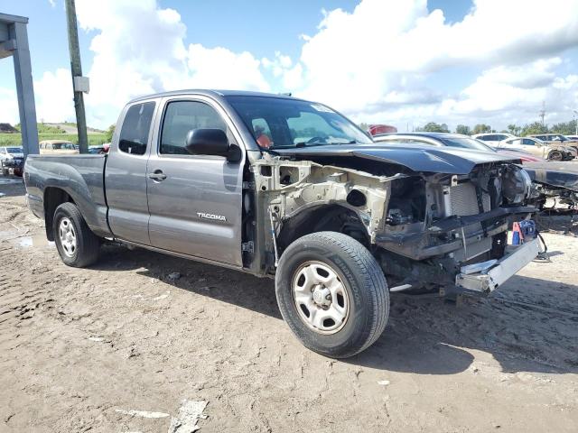 VIN 5TFTX4CN2FX047716 2015 Toyota Tacoma, Access Cab no.4