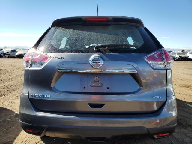 2015 NISSAN ROGUE S - KNMAT2MV5FP587101