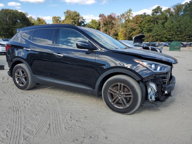 Vin: 5nmzudlb8jh077040, lot: 76240904, hyundai santa fe 20184