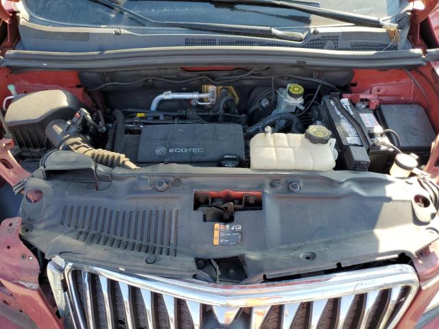 2015 BUICK ENCORE CON - KL4CJBSB4FB156991