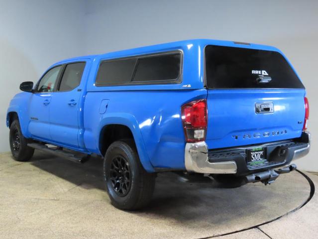 VIN 3TMBZ5DN6MM029913 2021 Toyota Tacoma, Double Cab no.4