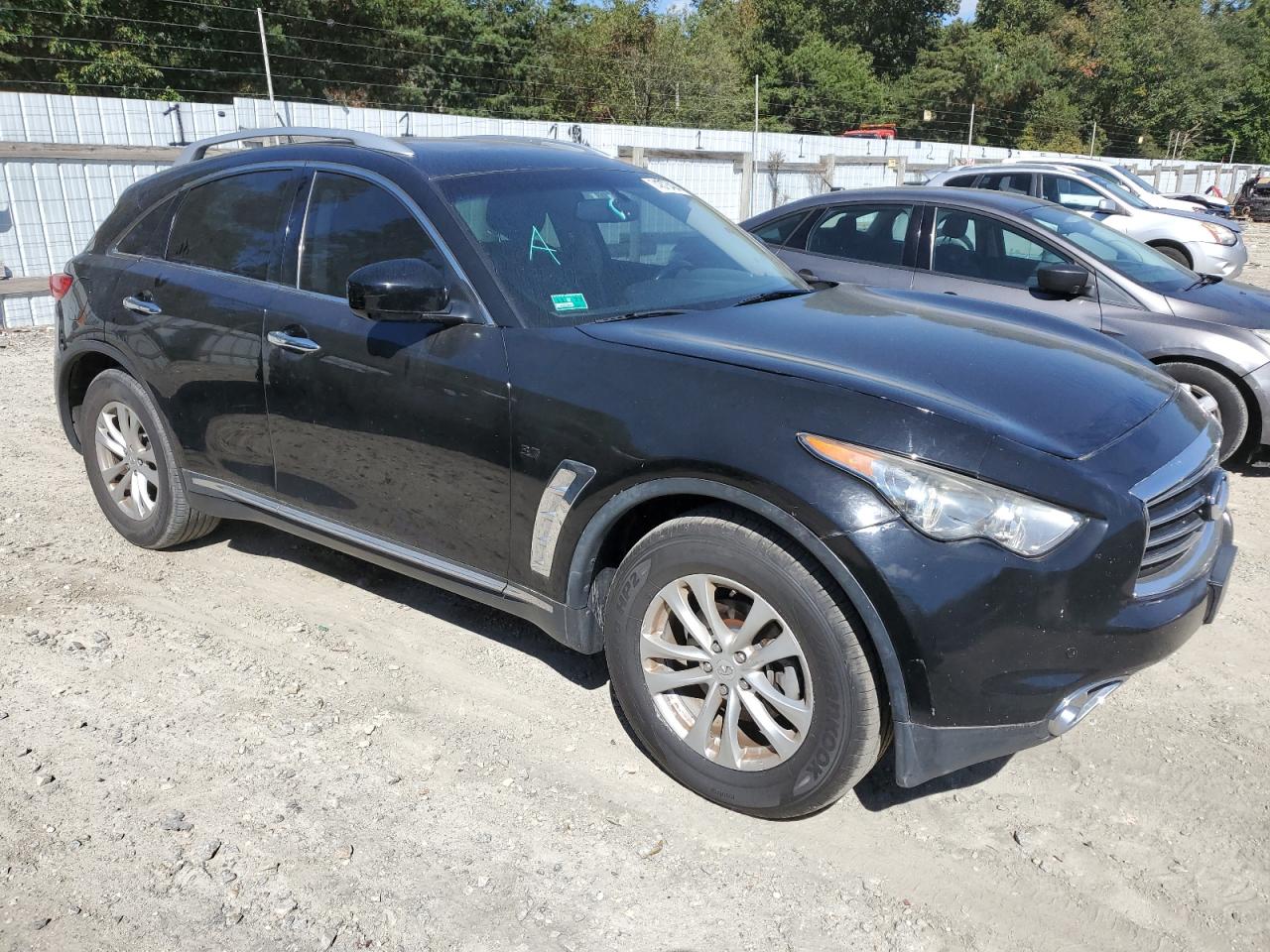 Lot #2957934789 2016 INFINITI QX70