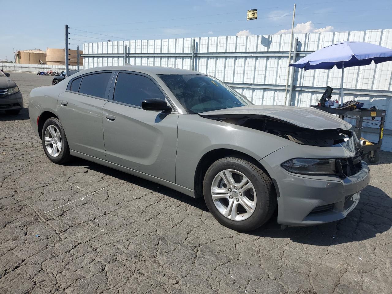 Lot #2991786307 2023 DODGE CHARGER SX