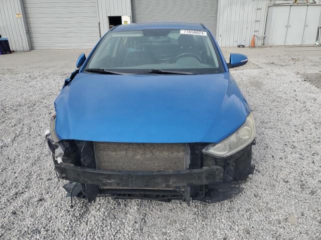 2017 HYUNDAI ELANTRA SE - KMHD84LF0HU263901
