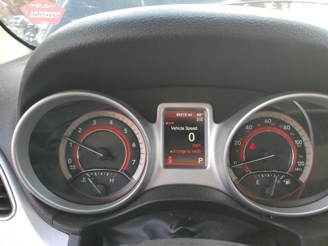 2017 DODGE JOURNEY 3C4PDDBG8HT521275