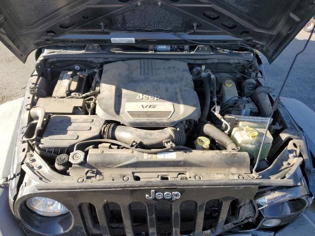 VIN 1C4BJWDG0FL611153 2015 Jeep Wrangler, Sport no.12