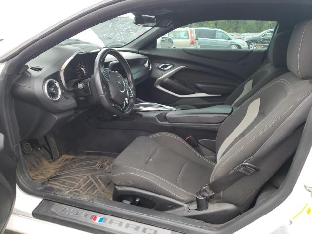 2018 CHEVROLET CAMARO SS - 1G1FE1R74J0142573