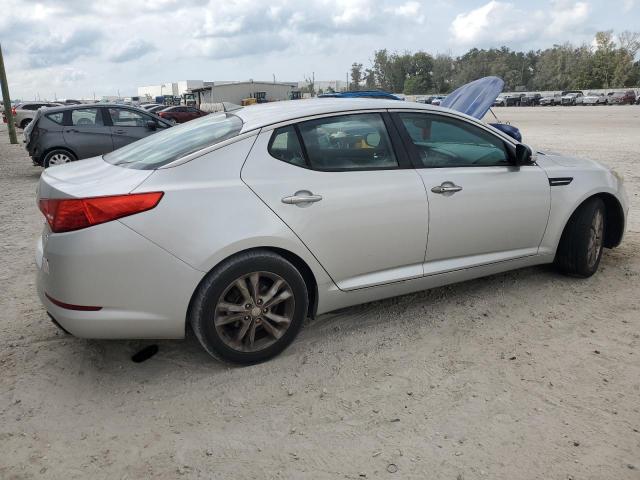 VIN 5XXGN4A7XDG102574 2013 KIA Optima, EX no.3