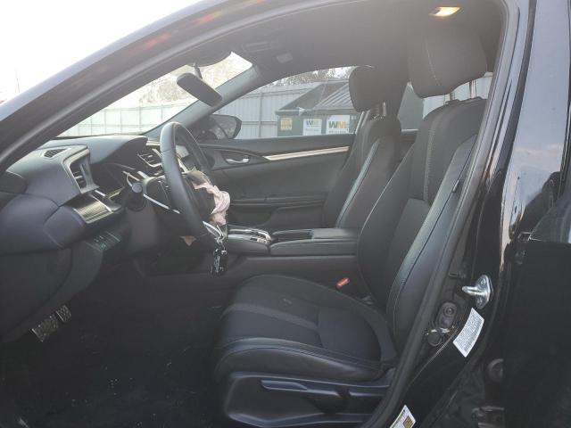 2020 HONDA CIVIC SPOR - 19XFC2F82LE209049