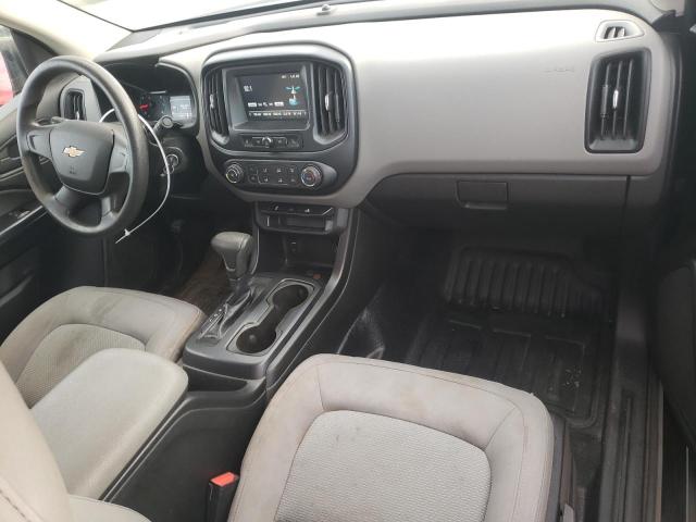 2018 CHEVROLET COLORADO - 1GCHSBEA3J1167555