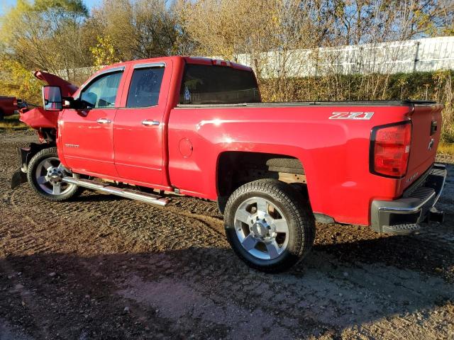2017 CHEVROLET 2500 HD 1GC2KVEG2HZ249039