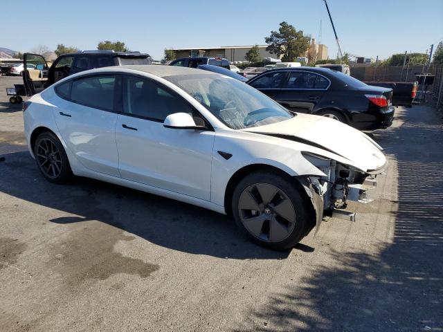 VIN 5YJ3E1EA3PF558121 2023 TESLA MODEL 3 no.4