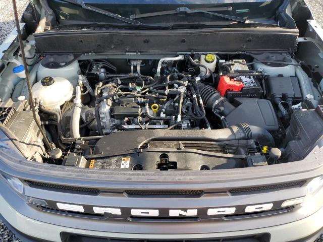 2022 FORD BRONCO SPO - 3FMCR9B65NRD45472