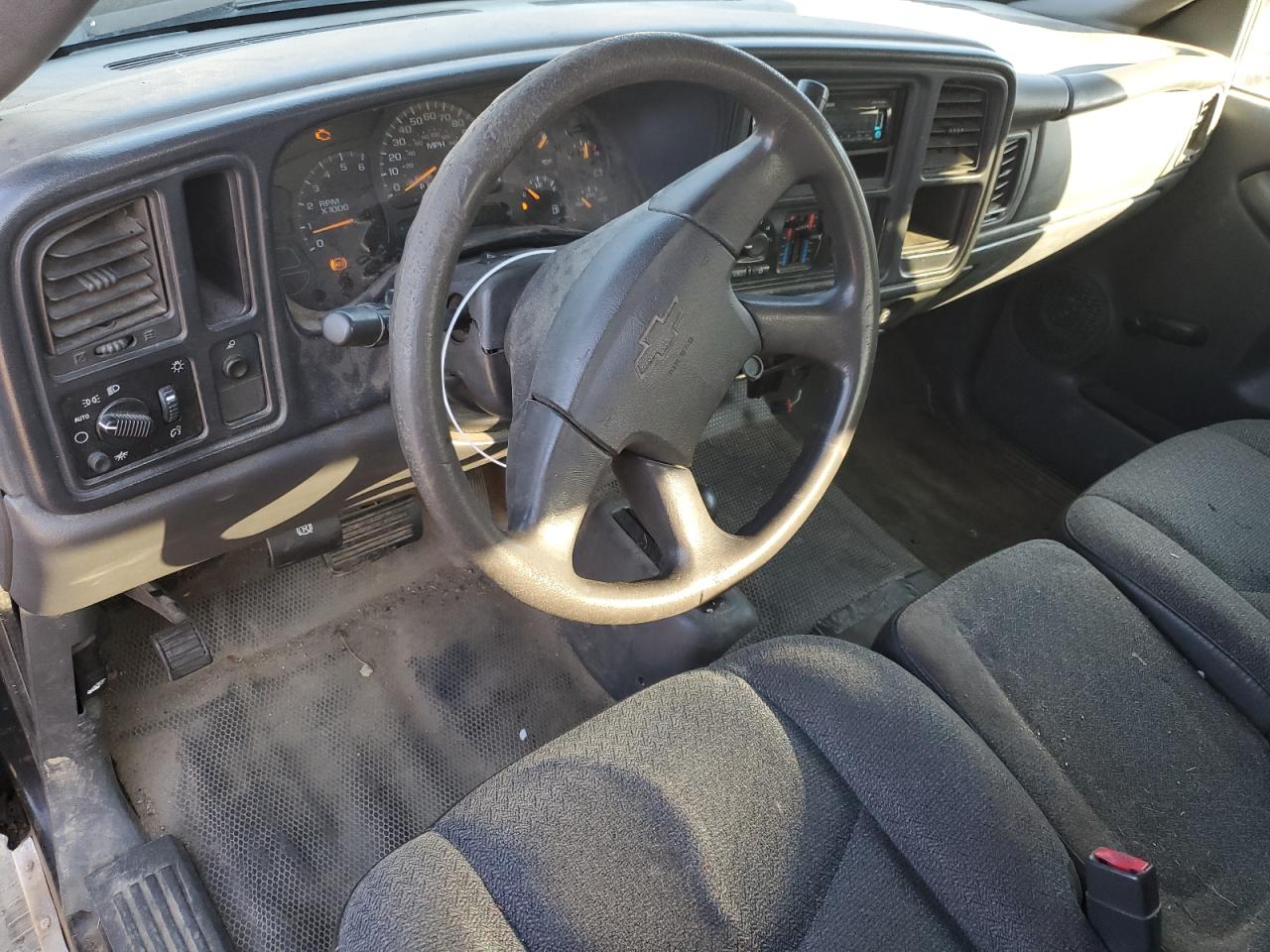 Lot #2926054737 2007 CHEVROLET SILVERADO