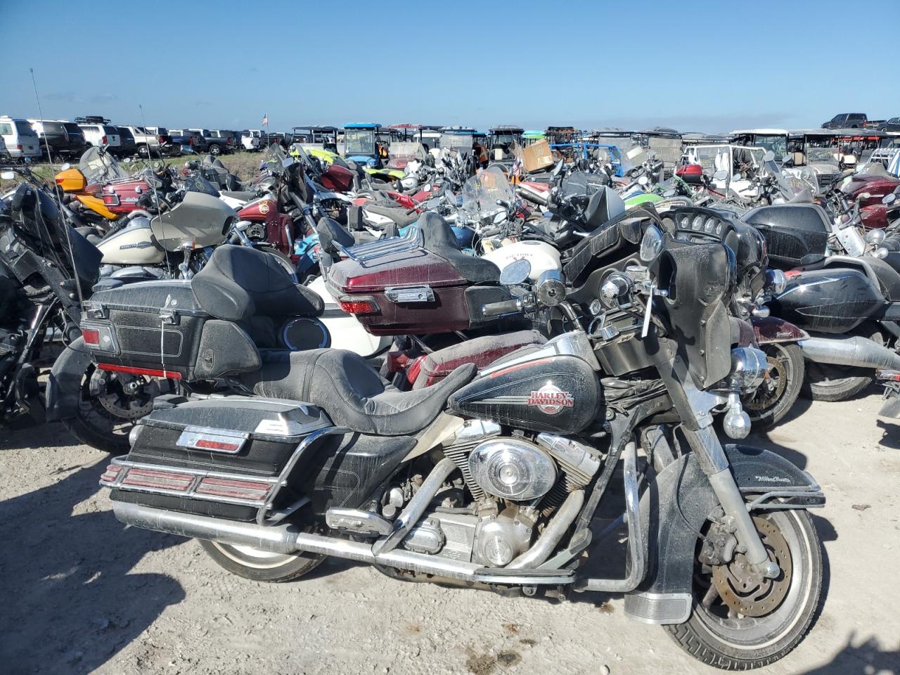 Harley Davidson Electra Glide Ultra Classic 2006 FLHTCUI