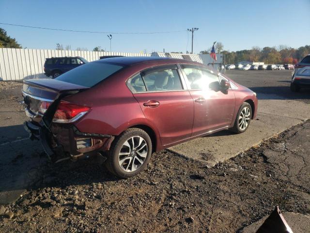 VIN 19XFB2F86EE249222 2014 Honda Civic, EX no.3