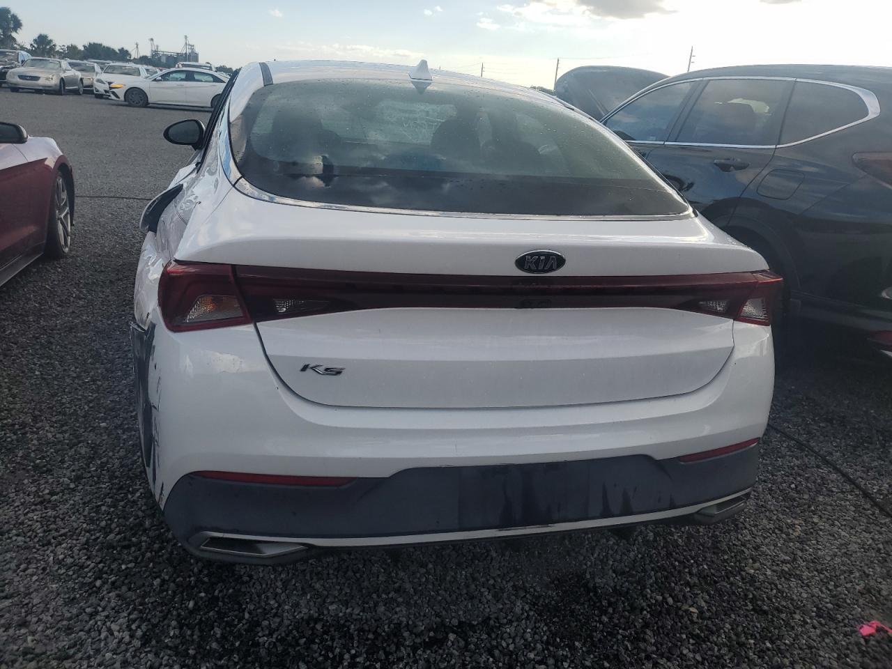 Lot #3033244824 2021 KIA K5