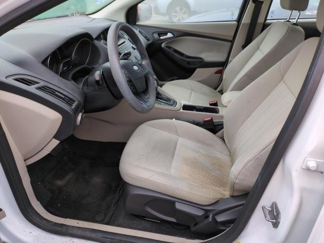 2017 FORD FOCUS SE - 1FADP3F26HL202252