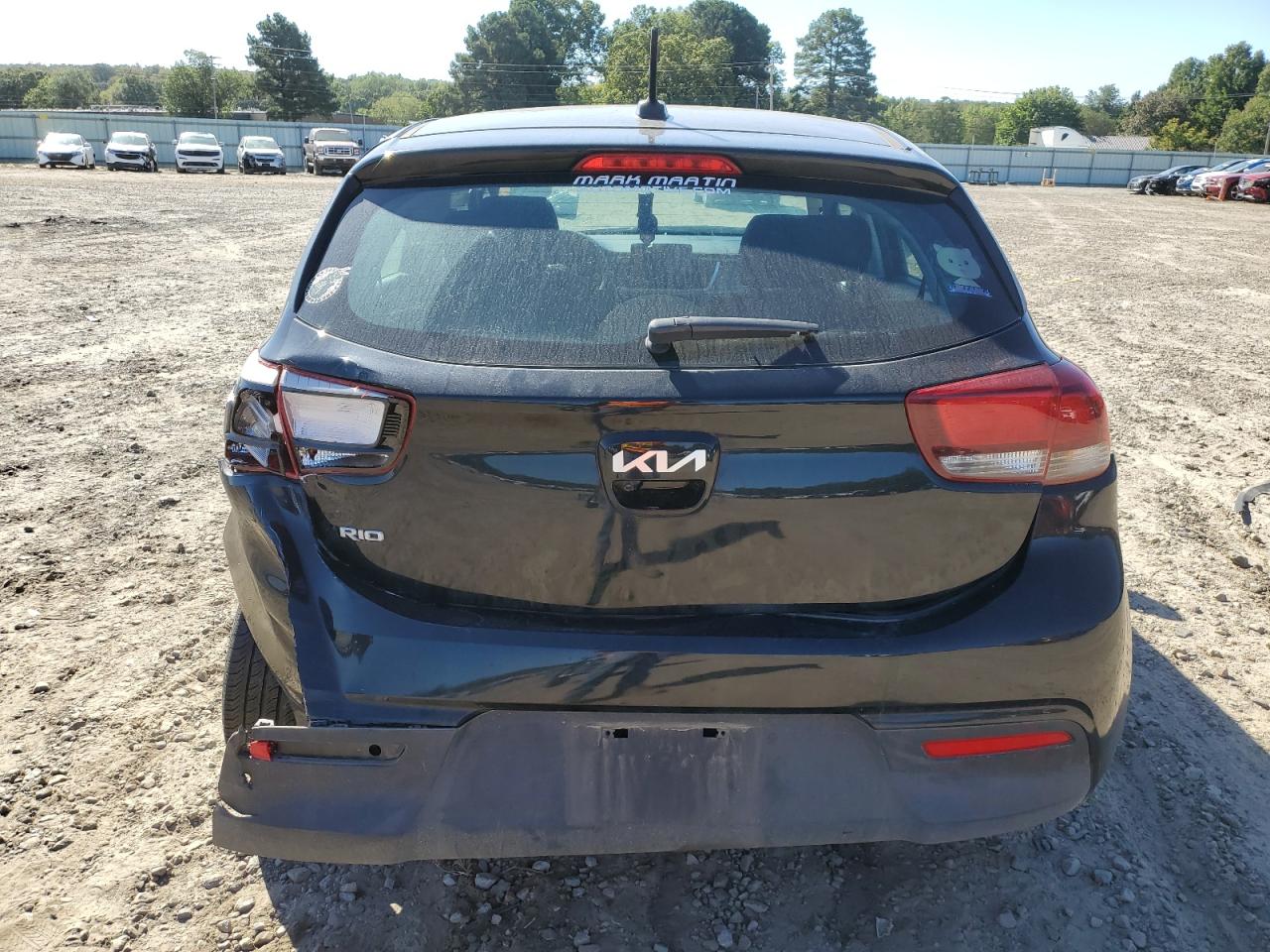 Lot #2943111426 2022 KIA RIO S