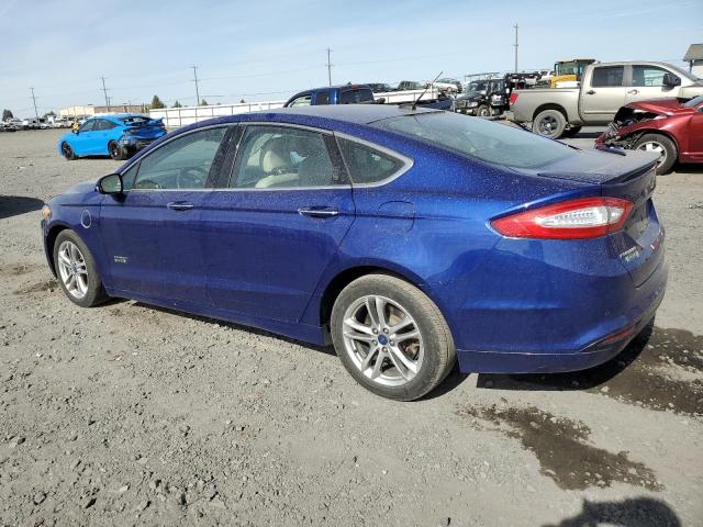 VIN 3FA6P0SU5FR173940 2015 Ford Fusion, Titanium Phev no.2