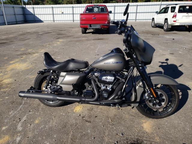 Global Auto Auctions: 2019 HARLEY-DAVIDSON FLHXS