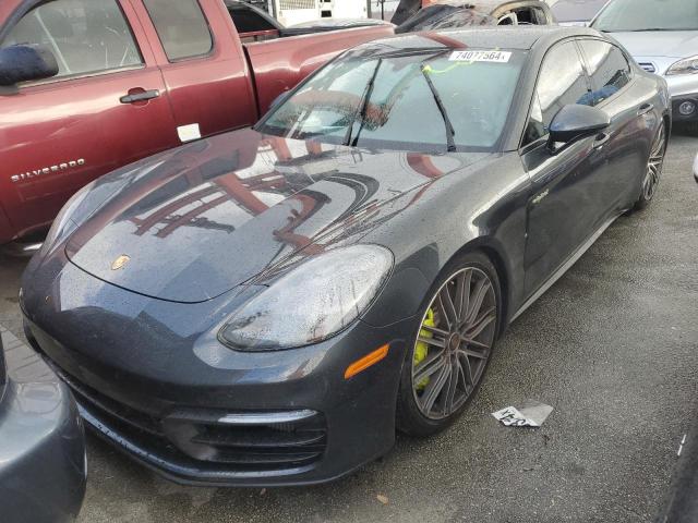 VIN WP0AK2A7XML141717 2021 PORSCHE PANAMERA no.5