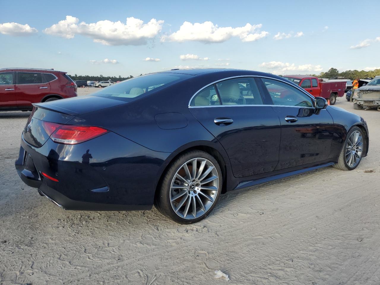 Lot #2937476347 2020 MERCEDES-BENZ CLS 450