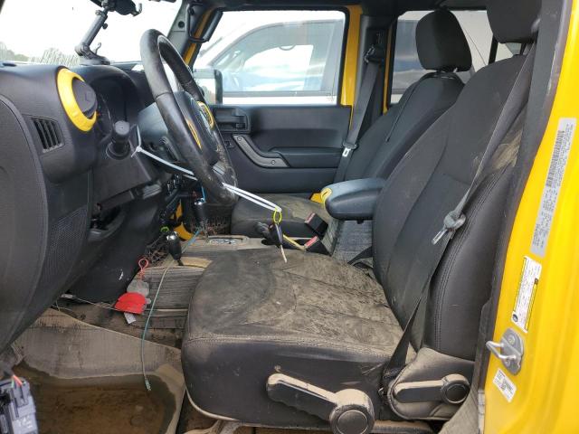 2015 JEEP WRANGLER U - 1C4HJWDG4FL744816
