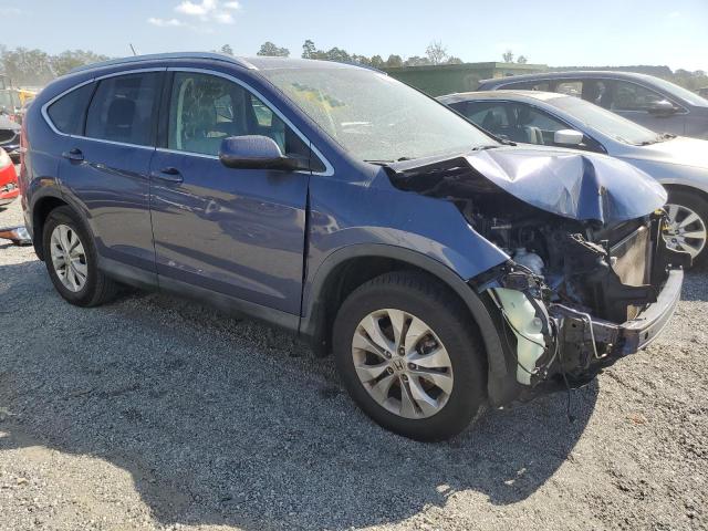 VIN 2HKRM3H7XEH556888 2014 Honda CR-V, Exl no.4