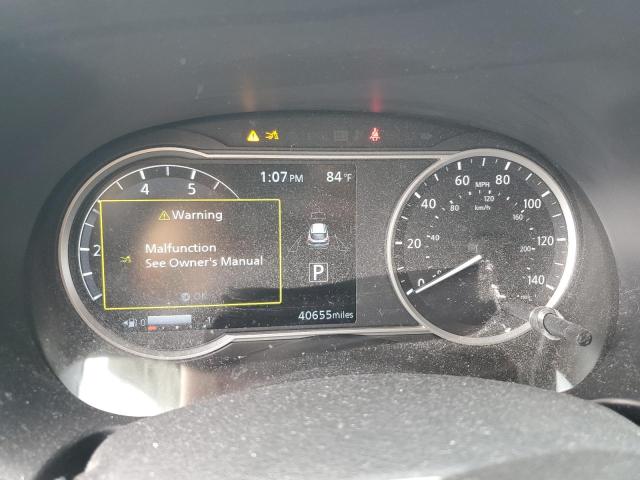 2020 NISSAN KICKS SR - 3N1CP5DV3LL561699
