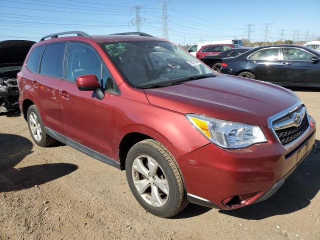2016 SUBARU FORESTER 2 - JF2SJADC9GH411510
