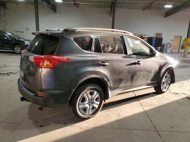 VIN 2T3BFREV1DW123582 2013 Toyota RAV4, LE no.3