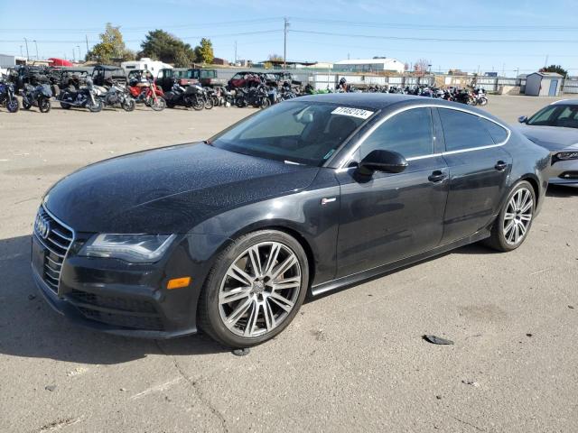 2013 AUDI A7 PRESTIG #2940736331