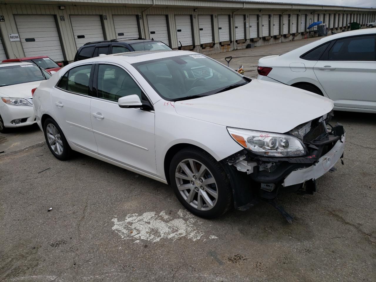 Lot #3008795106 2015 CHEVROLET MALIBU 2LT