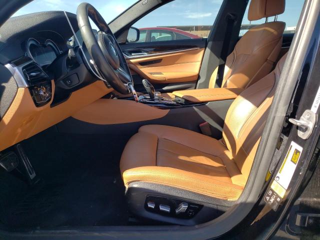 2017 BMW 530 XI - WBAJA7C36HG906671