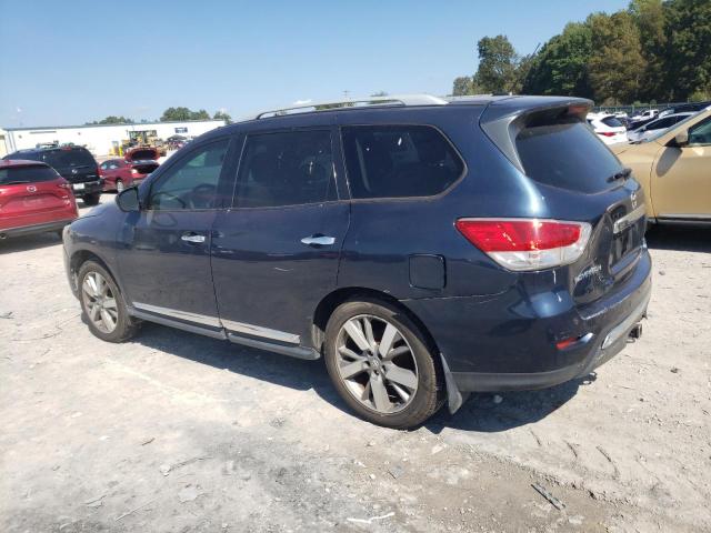 VIN 5N1AR2MN5EC728281 2014 Nissan Pathfinder, S no.2