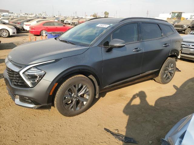2023 KIA SPORTAGE S - KNDPXCAG3P7036788