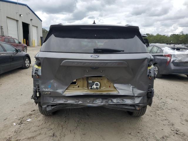 2023 FORD EXPLORER X - 1FMSK7DH3PGA52070
