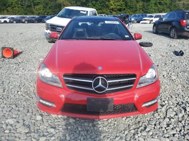 VIN WDDGJ4HB4EG178314 2014 Mercedes-Benz C-Class, 250 no.5