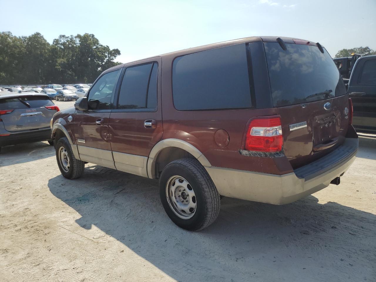 Lot #3029653091 2008 FORD EXPEDITION